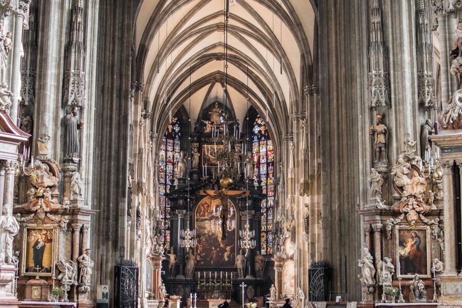 Vienna: St. Stephan's Cathedral Guided Tour - The secret rooftop: photos you actually want to keep