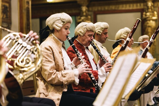 Vienna State Opera House Mozart Concert in Historical Costumes - Price and value check for $83.27