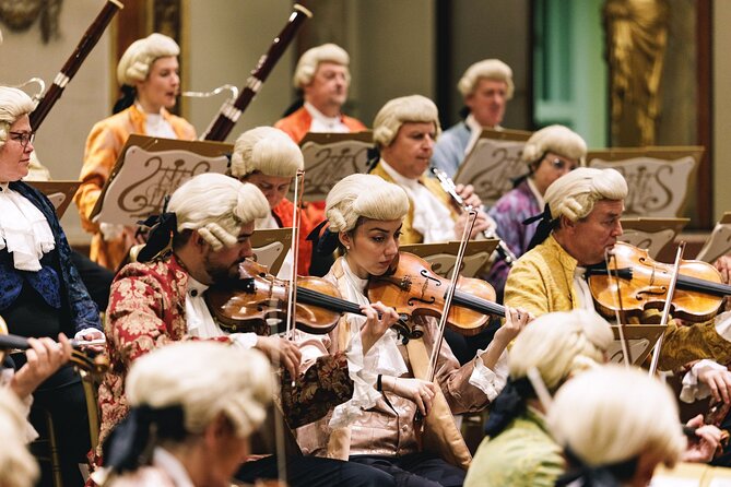 Vienna State Opera House Mozart Concert in Historical Costumes - Who should book this Mozart concert