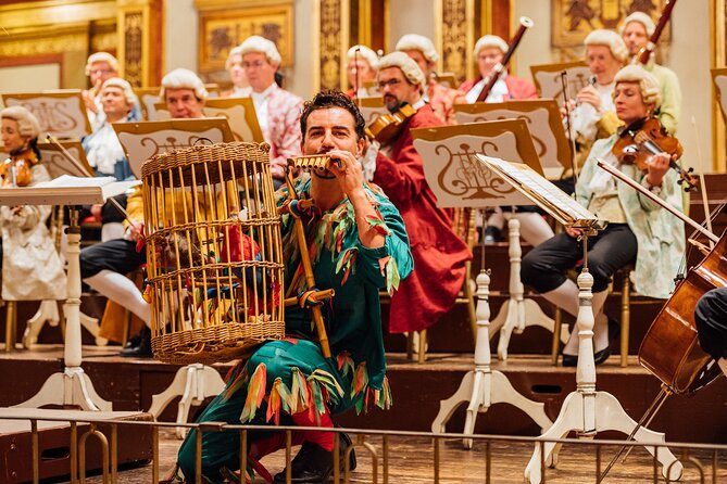 Vienna State Opera House Mozart Concert in Historical Costumes - Should you book this Vienna State Opera Mozart concert?