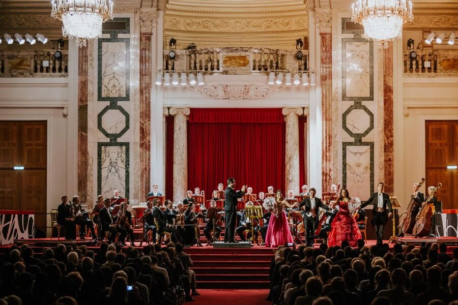 Vienna: Strauss and Mozart Concert at Hofburg Palace - Key highlights you will care about