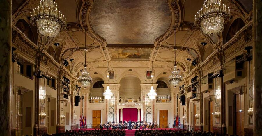 Vienna: Strauss and Mozart Concert at Hofburg Palace - Hofburg Palace: The setting that makes familiar music feel special