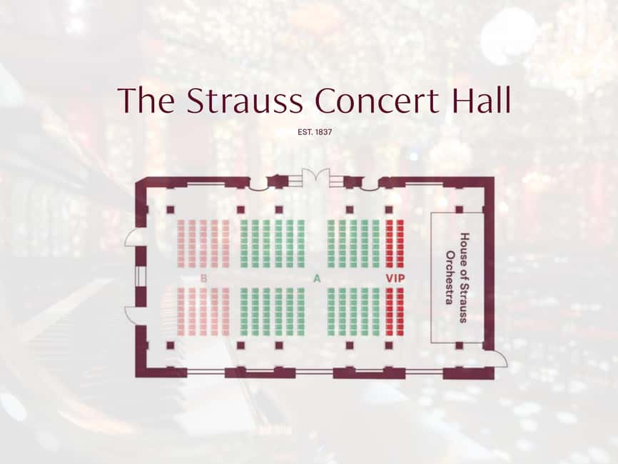 Vienna: Strauss Classical Concert with Soprano & Light Show - Key things to know before you go