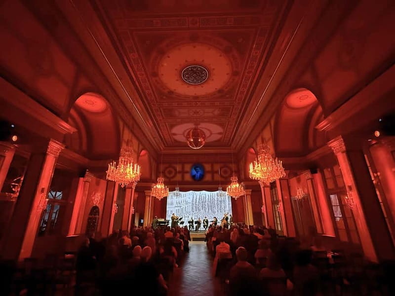 Vienna: Strauss Classical Concert with Soprano & Light Show - Why Vienna’s Strauss Hall night feels different than a typical concert