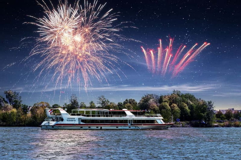 Vienna: Sunset Summer Cruise - Key things to know before you go