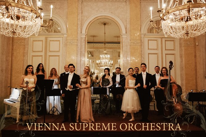 Vienna Supreme Concerts at Palais Eschenbach - Key Points Before You Go