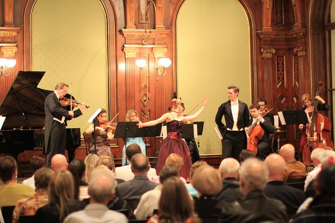 Vienna Supreme Concerts at Palais Eschenbach - Who this concert suits best