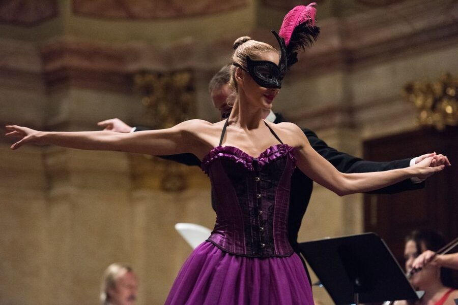 Vienna Supreme Orchestra at Palais Niederösterreich - Before the Music Starts: Meeting at Herrengasse 13