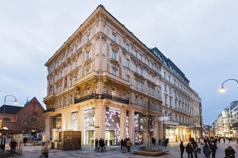 Vienna: Swarovski DIY Workshop Experience - Key things I’d plan around