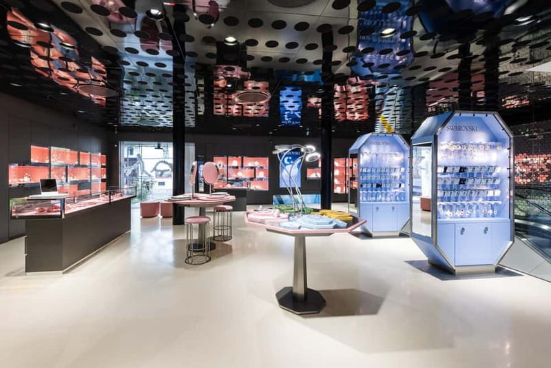 Vienna: Swarovski DIY Workshop Experience - Guided in English, With Real Attention in a Small Group
