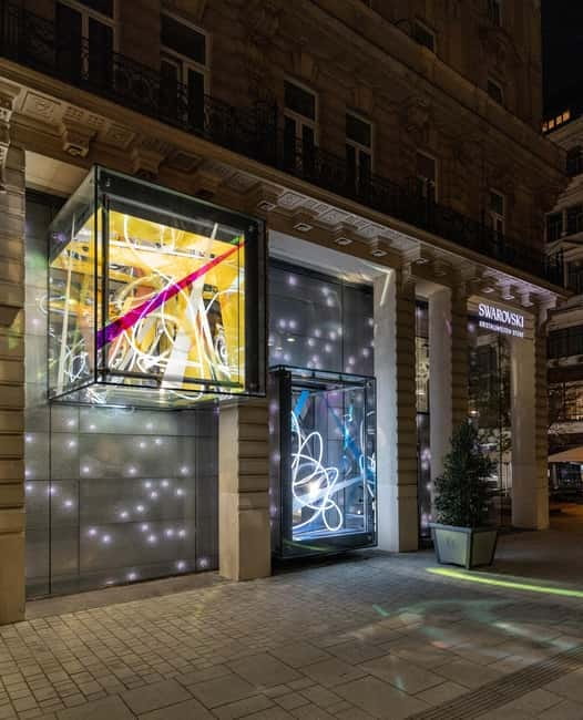 Vienna: Swarovski DIY Workshop Experience - Price and Value: Is $68 Worth It for a 45-Minute Crystal Tag?