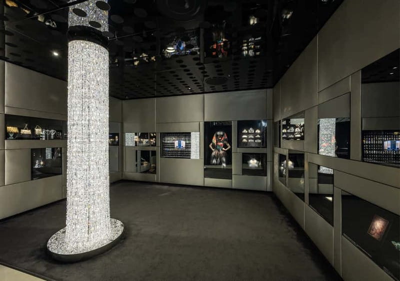 Vienna: Swarovski DIY Workshop Experience - Who This Workshop Fits Best (and Who Might Skip)
