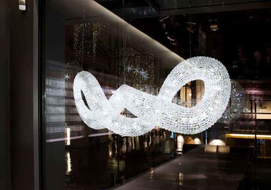 Vienna: Swarovski House Tour with Champagne and Gift - Who should book Swarovski House with Champagne and gift?