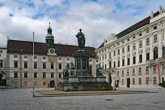 Vienna: The Great Plague Exploration Game - Stop 8: Hofburg finale, then keep roaming at your own pace