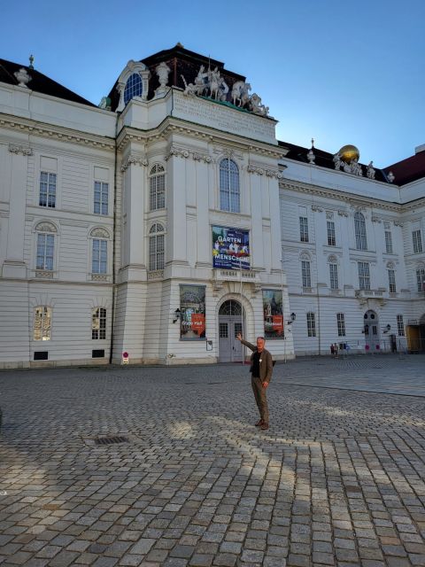 Vienna - the making of a Weltstadt - guided Citytour - The 2,000-Year Route: What Two Hours Can Actually Teach You