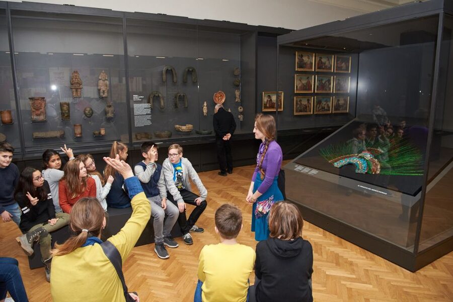 Vienna: Ticket to the Weltmuseum - Weltmuseum in Vienna’s Nieuwe Burg, a World-Collected Museum