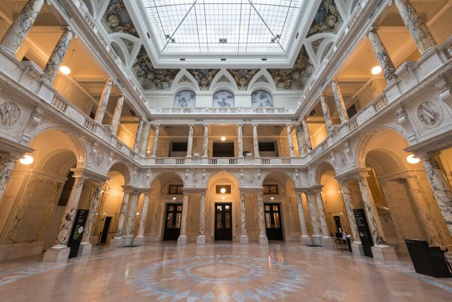 Vienna: Ticket to the Weltmuseum - How to Plan Your One Day So You Don’t Feel Rushed