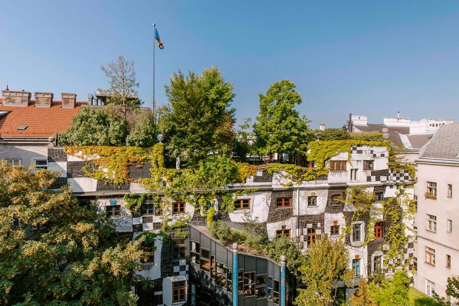 Vienna: Tickets for Kunst Haus Wien: Museum Hundertwasser - Tickets, value, and choosing permanent vs combo