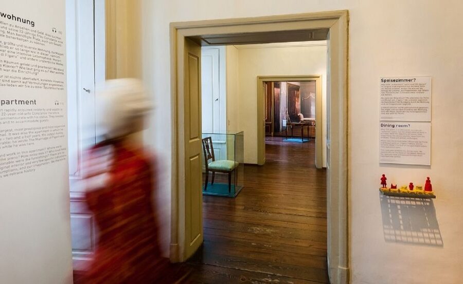 Vienna: Tickets for Mozarthaus Vienna with Audio Guide - Quick takeaways before you go