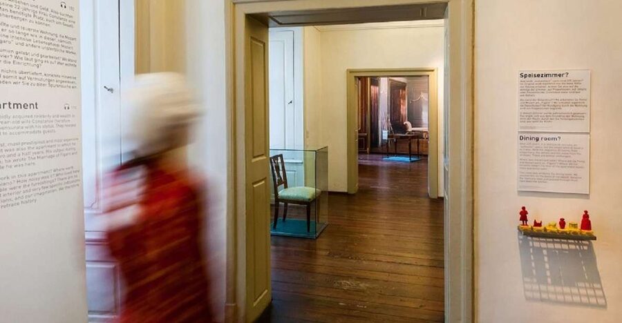 Vienna: Tickets for Mozarthaus Vienna with Audio Guide - Audio guide tips, languages, and kid-friendly pacing