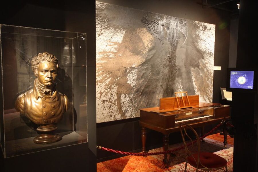 Vienna: Tickets to Haus der Musik - The science of sound: instruments, interactive displays, and your ears learning fast
