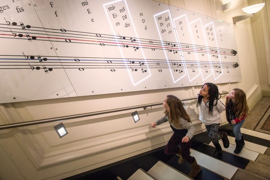 Vienna: Tickets to Haus der Musik - Compose a waltz with a throw of the dice