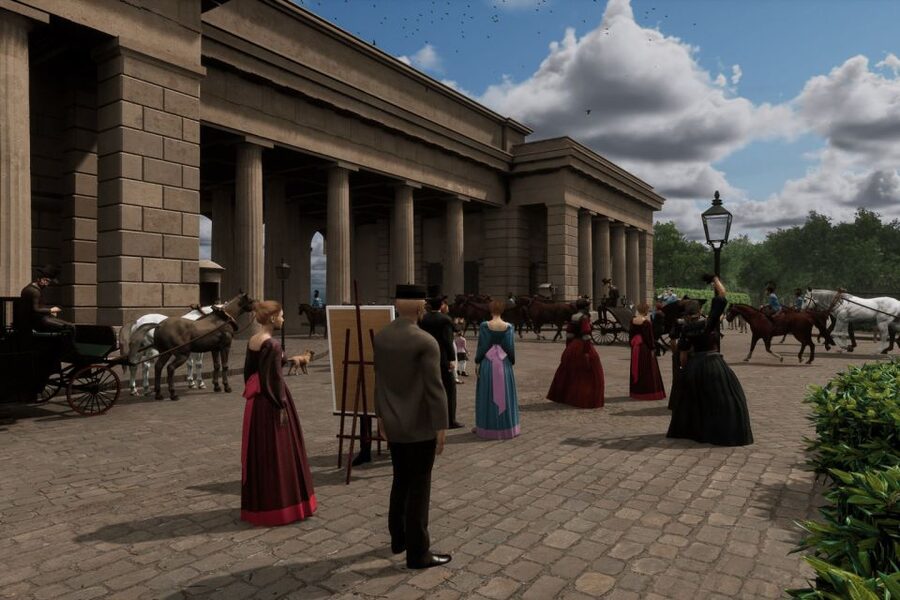 Vienna: Time Traveling Virtual Reality Sightseeing Tour - Price and value: what $45 buys in a short time