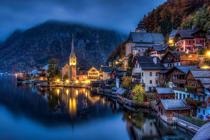 Vienna To Hallstatt Day Tour With Hotel Pick-Up And Drop Off - Why this Vienna to Hallstatt day tour feels like more than a bus ride