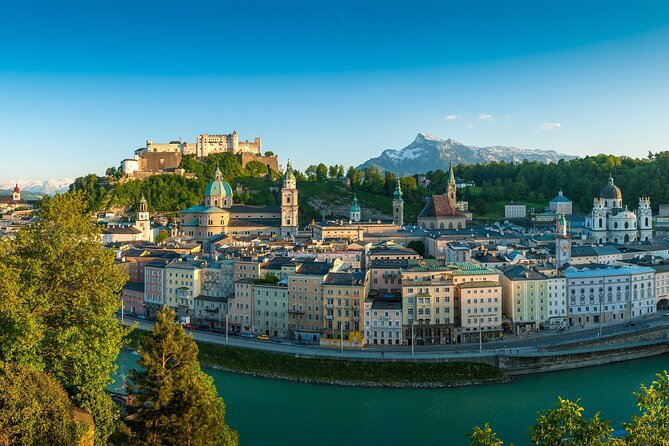 Vienna To Hallstatt Day Tour With Hotel Pick-Up And Drop Off - Food and snacks: what’s included, what’s not, and how to eat well on dietary needs