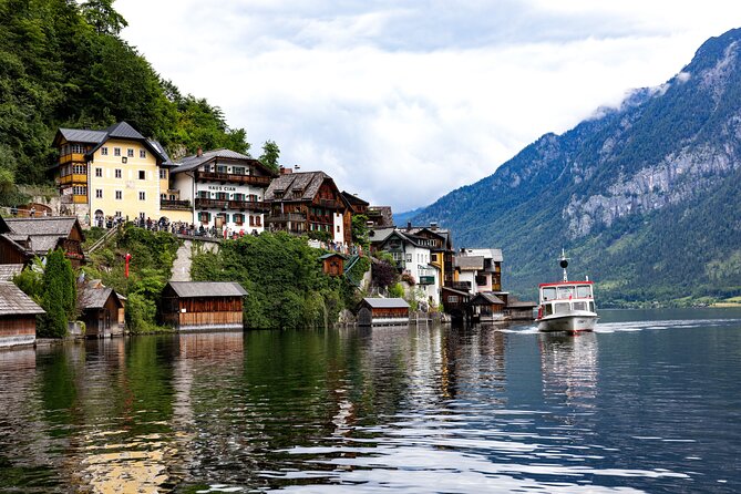 Vienna To Hallstatt Day Tour With Hotel Pick-Up And Drop Off - Comfort on an 11 to 13 hour day: seating, group size, and when you might feel the squeeze