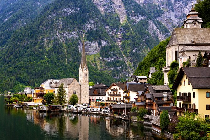 Vienna To Hallstatt Day Tour With Hotel Pick-Up And Drop Off - Arriving in Hallstatt: guided walk first, then about three hours to explore
