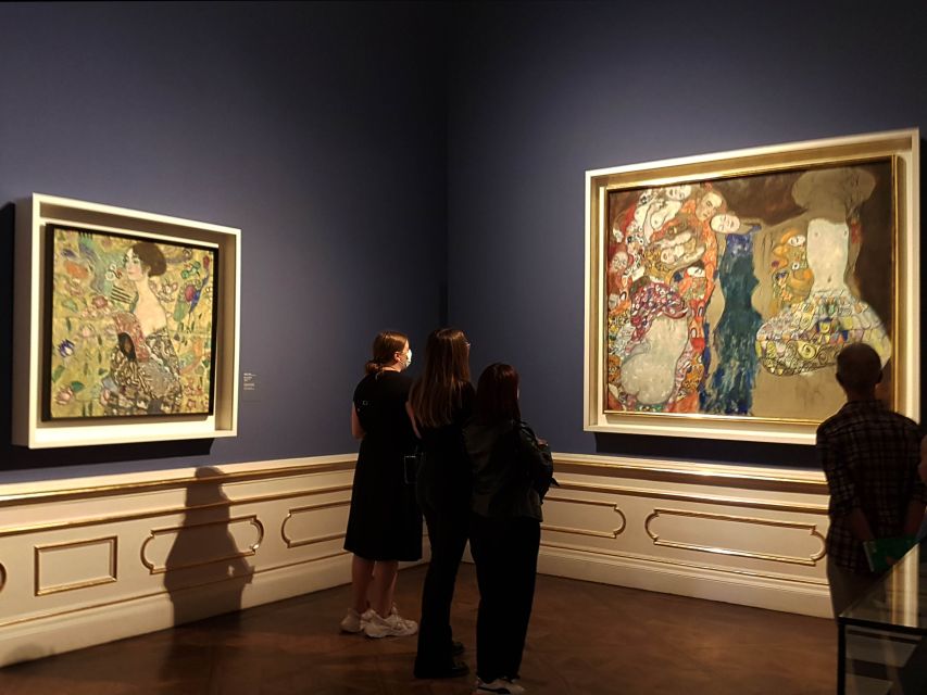 Vienna: Tour of Gustav Klimt's Art in 3 Museums with Tickets - Book it or skip it: my decision guide