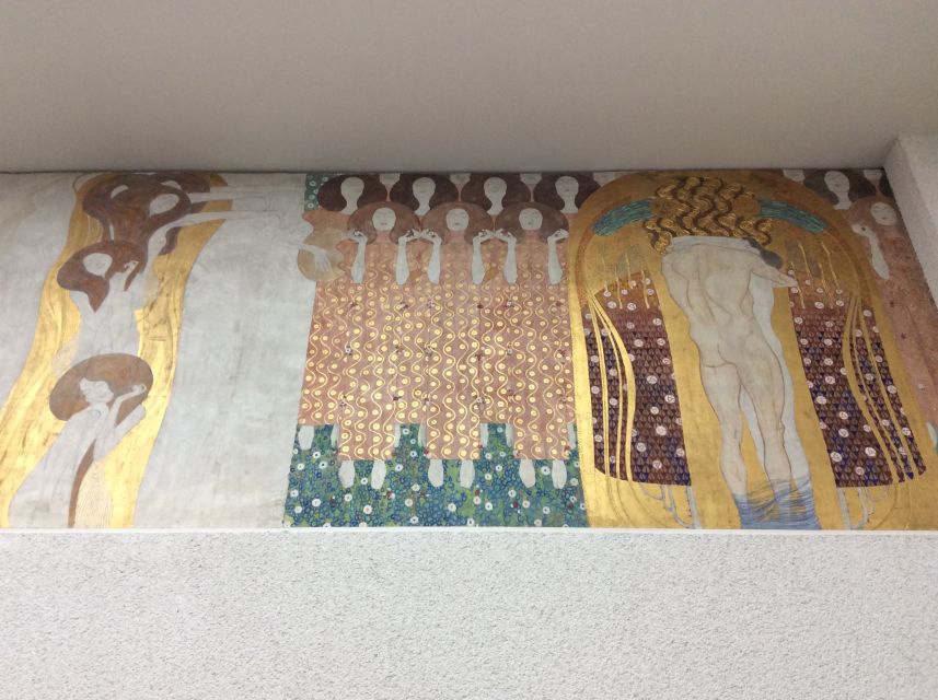 Vienna: Tour of Gustav Klimt's Art in 3 Museums with Tickets - Timing, pacing, and logistics that reduce stress