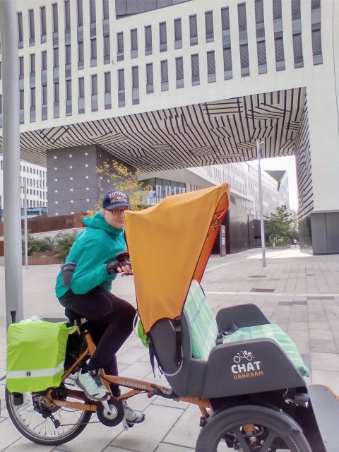 Vienna: Tour RAXI (electric rickshaw) 3 hours in Vienna - Should You Book This RAXI 3-Hour Vienna Tour?