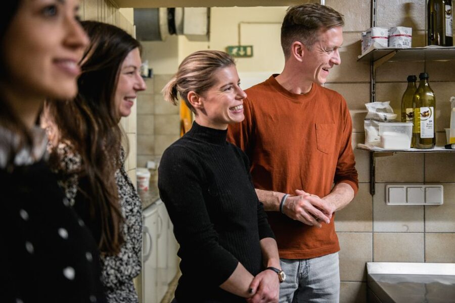 Vienna: Traditional Kaiserschmarrn Cooking Class & Tasting - Real-world vibe: friendly, comfortable, and practical