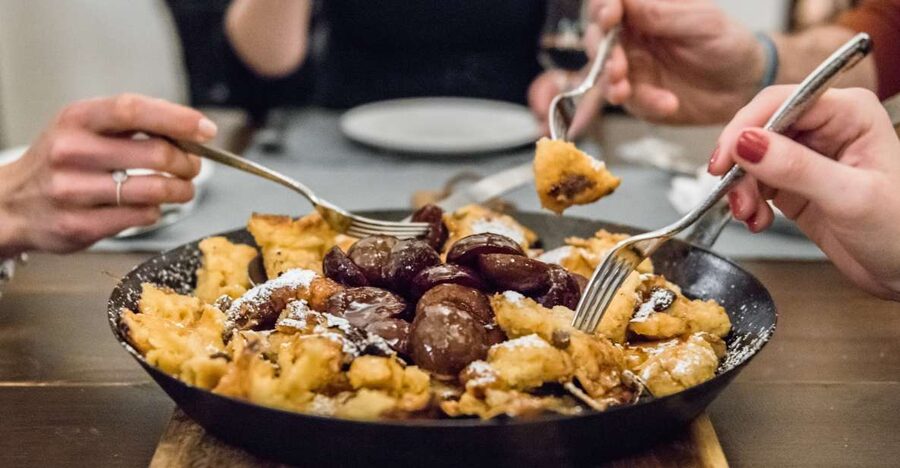 Vienna: Traditional Kaiserschmarrn Cooking Class & Tasting - Why a Kaiserschmarrn cooking class in Vienna feels like good value