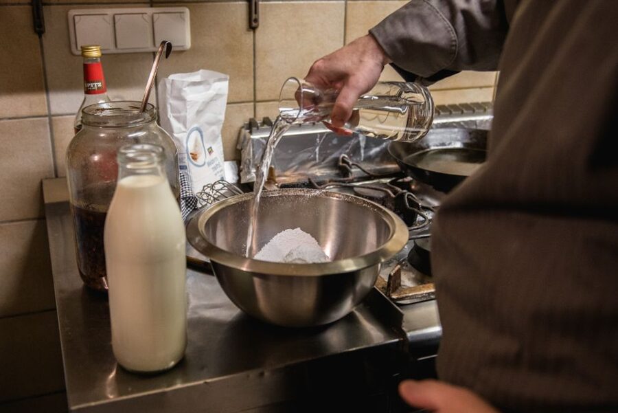 Vienna: Traditional Kaiserschmarrn Cooking Class & Tasting - The Sisi connection: dessert stories that actually help the experience