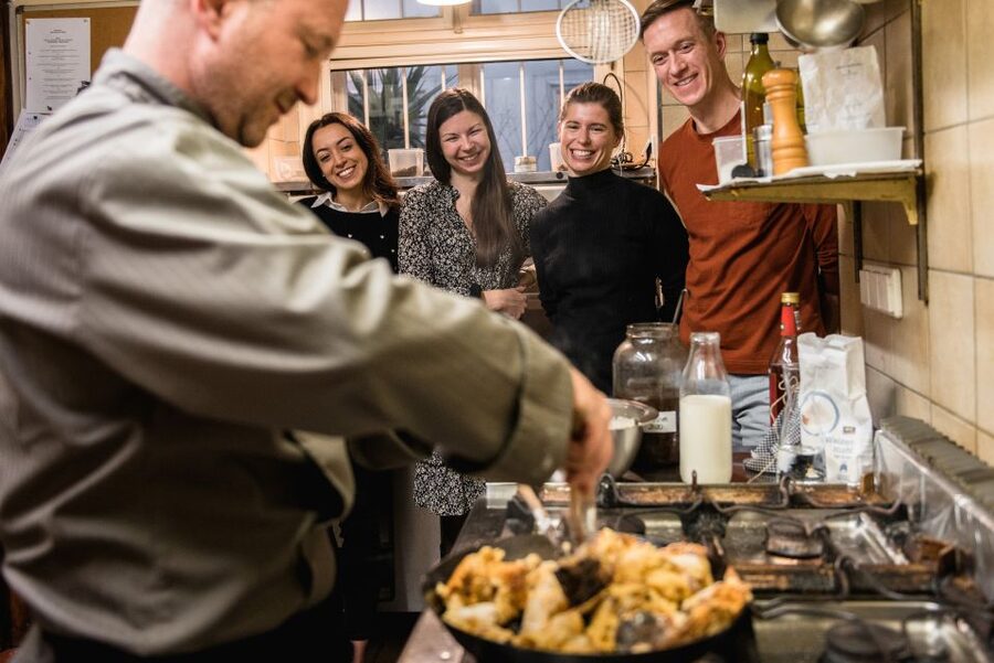 Vienna: Traditional Kaiserschmarrn Cooking Class & Tasting - The original recipe handoff, so you can bake it at home