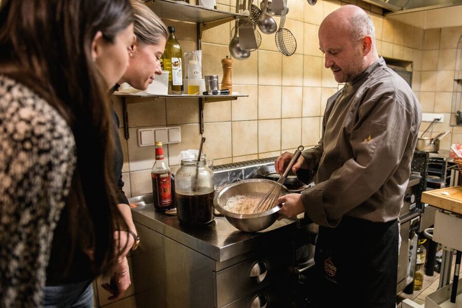 Vienna: Traditional Kaiserschmarrn Cooking Class & Tasting - Timing and pacing: 1 hour that doesn’t overstay
