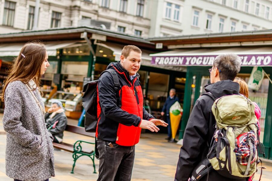 Vienna: Typical Austrian Food Tour with Coffee House Visit - Should you book this Vienna typical Austrian food tour?
