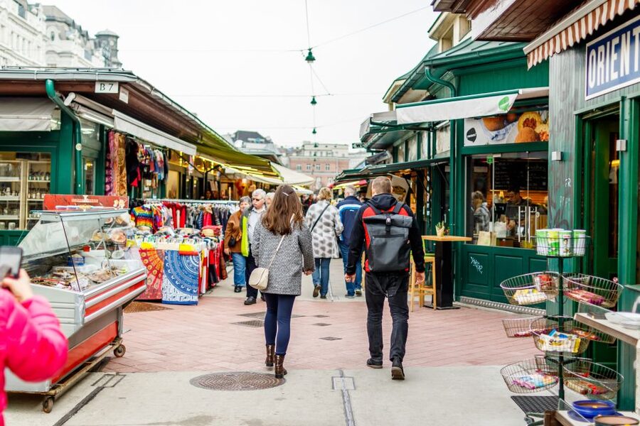 Vienna: Typical Austrian Food Tour with Coffee House Visit - Pacing, walking, and what to wear so you enjoy it