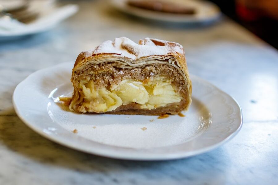 Vienna: Typical Austrian Food Tour with Coffee House Visit - Dietary needs and who should skip this tour