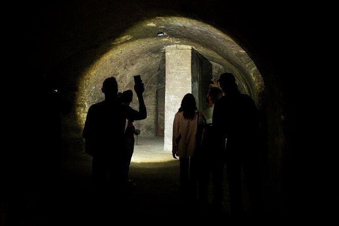 Vienna Underground Guided Walking Tour - Getting Started at Mölker Steig 7, Ending Near Franziskanerplatz