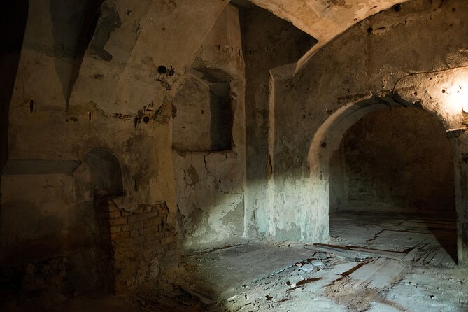 Vienna Underground Guided Walking Tour - Group Size, Tight Cellars, and When Comfort Becomes the Issue