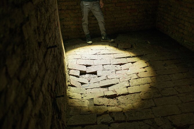 Vienna Underground Guided Walking Tour - Practical Tips Before You Go Underground