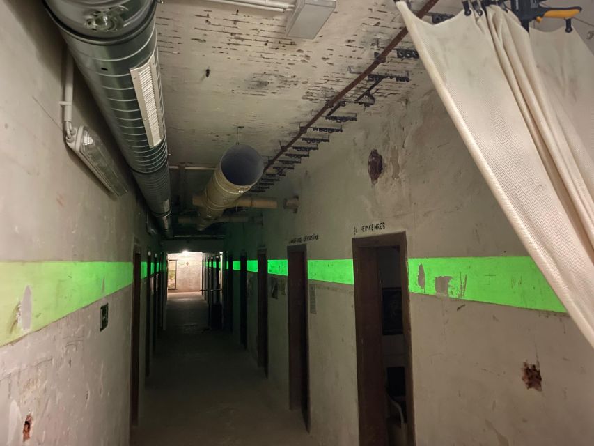 Vienna: Underground WWII Bunker Ticket and Guided Tour - The Guide’s Role: Stories, Anecdotes, and a Timeline You Can Feel