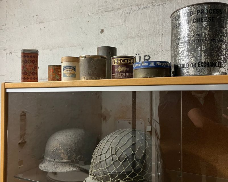 Vienna: Underground WWII Bunker Ticket and Guided Tour - The WWII Air Raid Shelter You Actually Go Into