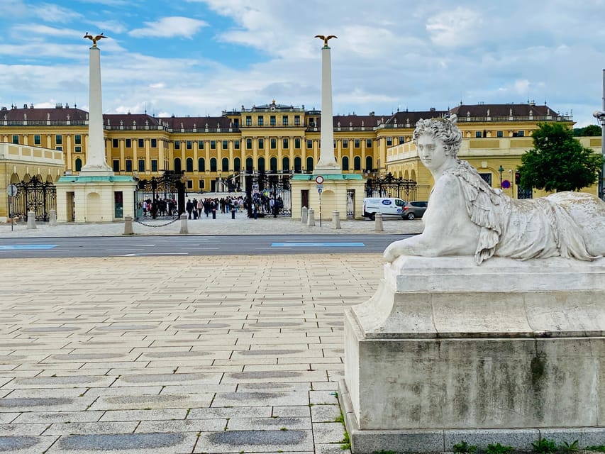 Vienna: UNESCO Schönbrunn Palace Guided Tour with Entry - Why Schönbrunn Makes More Sense With a Guide Plan