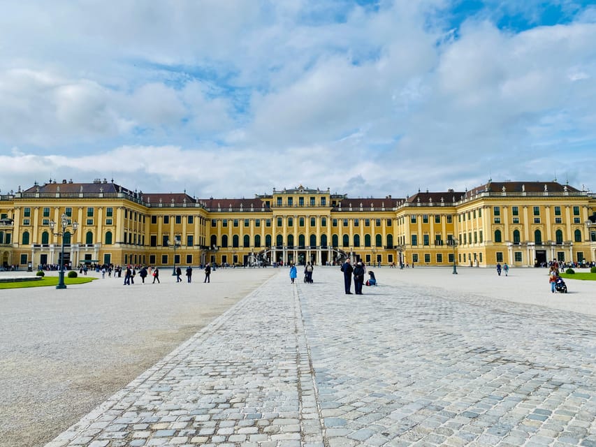 Vienna: UNESCO Schönbrunn Palace Guided Tour with Entry - The Gardens Stop: Quick, Focused, and Worth It