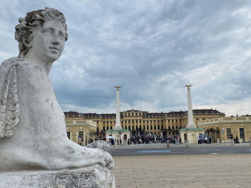 Vienna: UNESCO Schönbrunn Palace Guided Tour with Entry - Price and Value: Is $81 Worth It?